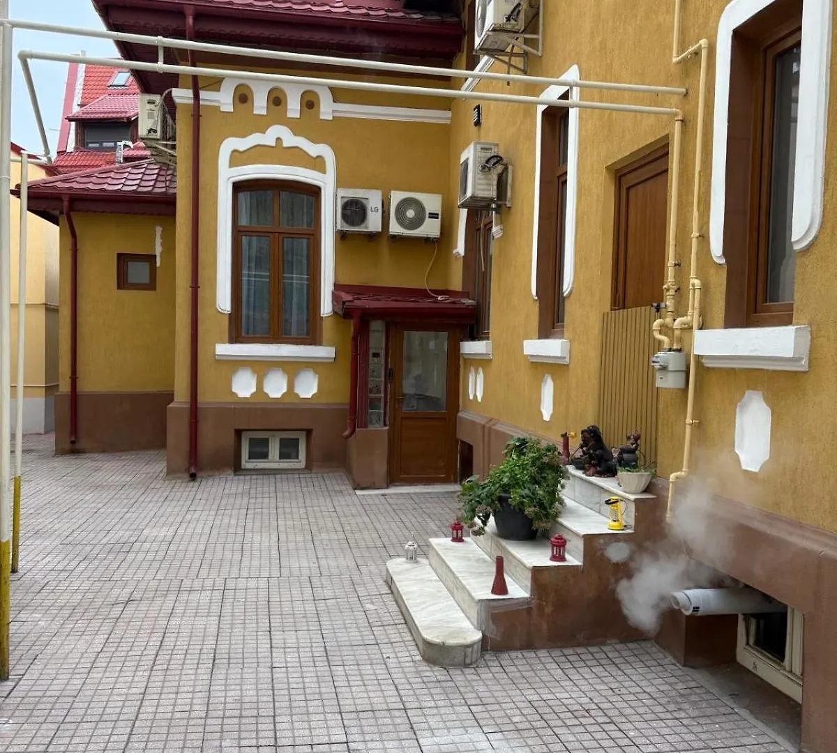 Boutique Old City 5 Bucharest 0*,