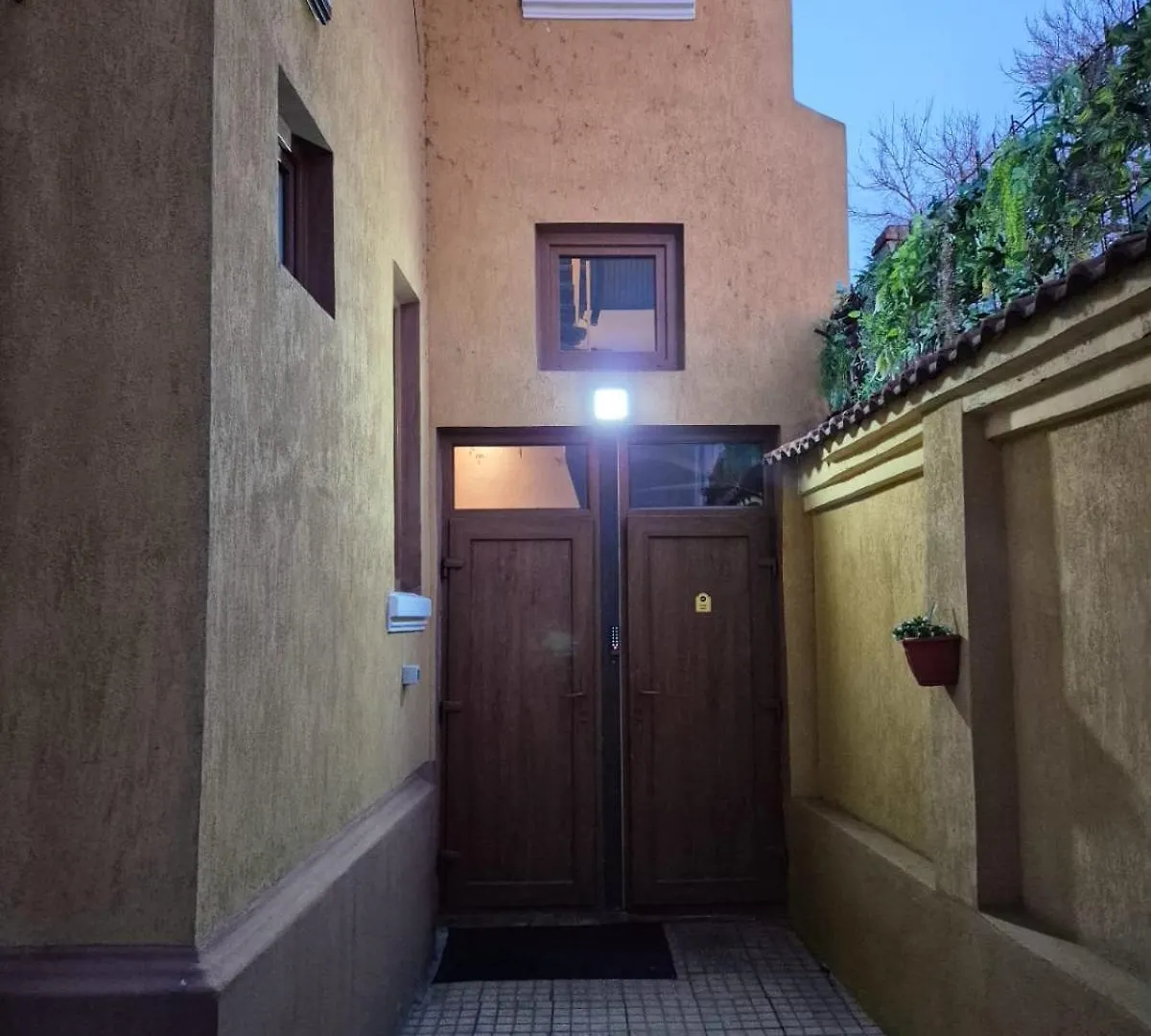 Apartamento Boutique Old City 5 Bucareste